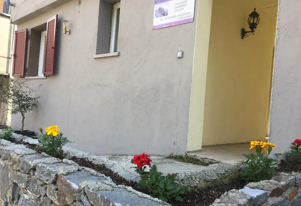 Hôtel U Passa Tempu-1