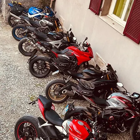 Hôtel U Passa Tempu-3